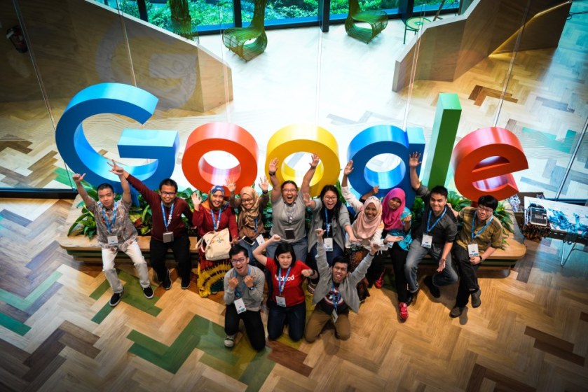 Google Product Experts Indonesia on Singapore TC Summit 2017